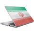 Iran Flag Distressed HP ZBook Fury 16 G10 Skin